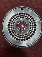 1977-1978 Pontiac Firebird Grand Prix Lemans 15 Hubcap Wheel Cover 1977-1978 Pontiac Firebird Grand Prix Lemans 15 Hubcap Wheel Cover