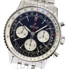 BREITLING Navitimer 01 Chronograph 43 AB0121 Date Automatic Men's Watch_919121