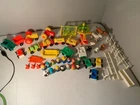 Vintage Fisher Price Little People Figures Lot Vehicles Characters Animals Etc
