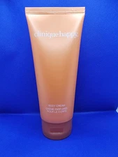 CLINIQUE HAPPY PERFUMED BODY CREAM 6.7 OZ