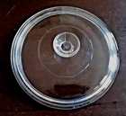 G1C Glass Lid Fits Corningware F-1-B & B 2 1/2;  Pyrex 024 2qt; & Glasbake J2429