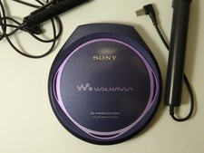 Sony D-EJ825 CD Walkman Slim Optical Out