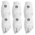 TaylorMade Men's Stratus Tech Golf Gloves (6-Pack) - New 2026
