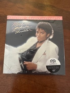 Michael Jackson Thriller SACD | eBay