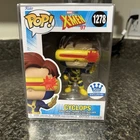 Funko Pop! Vinyl X-Men '97 Cyclops #1278 Funko Exclusive Figure