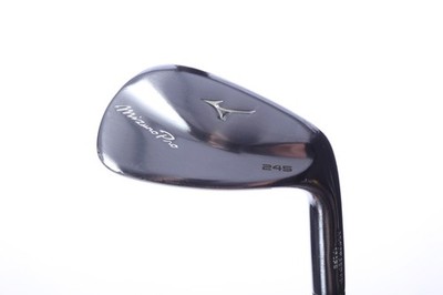 Mizuno Pro 245 48* Gap Wedge RH 35.25 in Graphite Shaft Regular | eBay