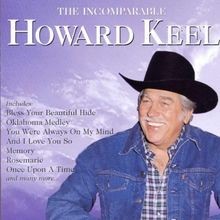 The Incomparable Howard Keel  von Howard Keel | CD | Zustand sehr gut