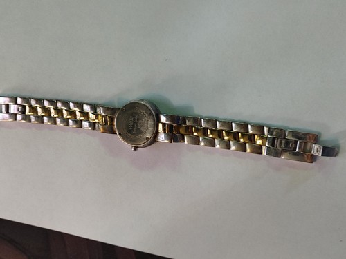 Womens Ecclissi Sterling Silver .925 Watch & Band *Needs Battery - Picture 5 of 7
