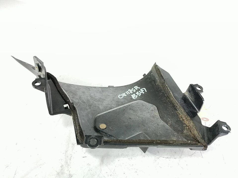 07-09 BUELL 1125 Right Radiator Cover Panel M0038-1AM - Image 3 of 4