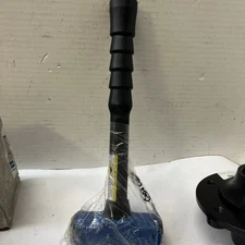 Nupla Soft Face Sledger,4 Lb.,14 In,Fiberglass