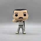 Freddie Mercury #183 ~ Funko Pop Rocks Queen (No Box)