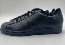 Adidas Men’s Superstar Originals Triple Black |EG4957| Sneakers Retro OG