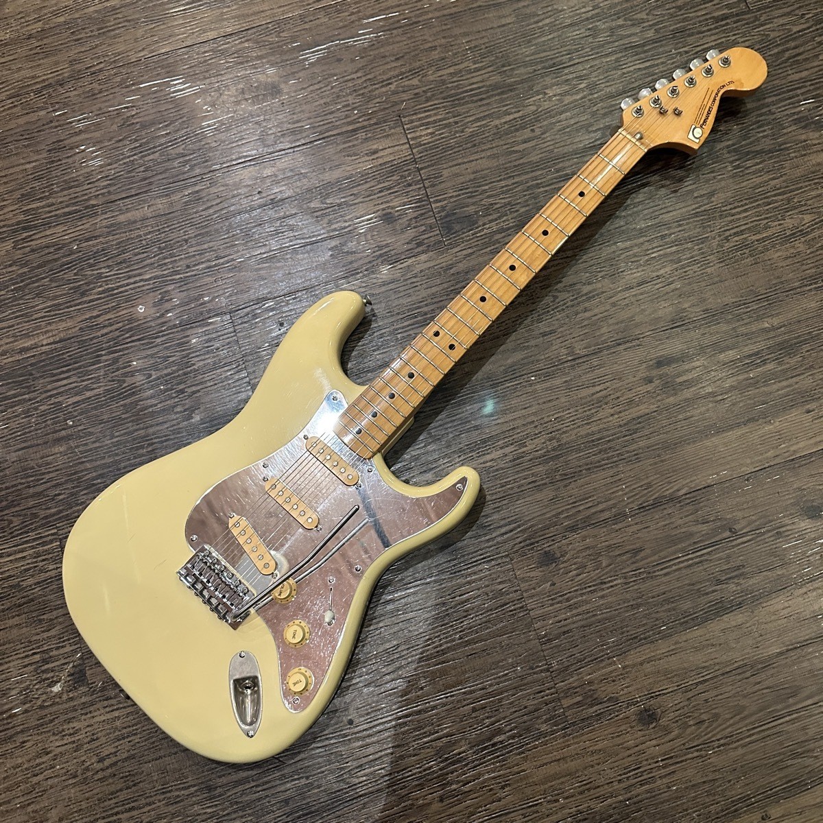 ギター Fernandes FST-70 T/H ギター Fernandes FST-70 T/H FERNANDES FST-70T/H 80年代前半製