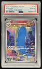 2025 Pokemon Journey Together Wailord #162/159 PSA 10 GEM MINT