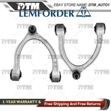 LEMFORDER Front Upper Control Arms FOR MercedesBenz 14-24 C-CLASS 2053305501+601