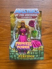 Mattel Masters Universe MOTU SHE-RA Princess Power Classics Figure PERFUMA NEW