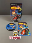 Crash Tag Team Racing PlayStation 2 PS2 CIB Complete