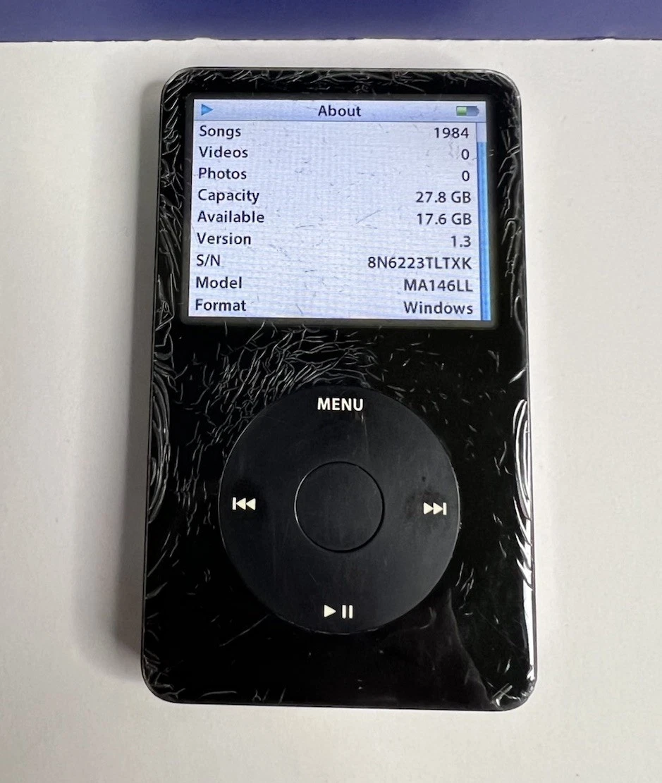 Ipod A1136 for sale | eBay