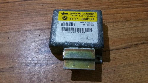 65778362119 Steuergerät ECU Modul  steuergerät 65.77-8362119  b DE103571-86
