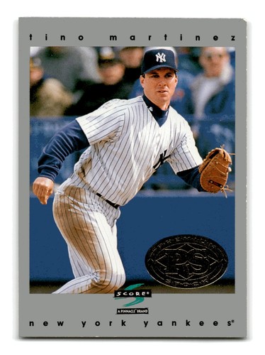 1997 Tino Martinez #208