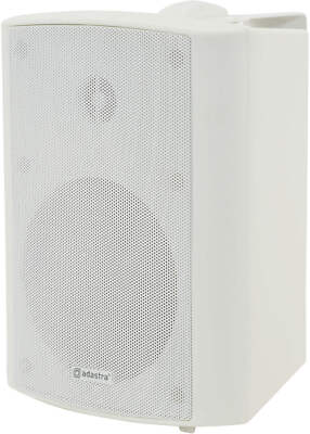 Adastra BP5V-W 100V 5,25'' Hintergrundlautsprecher weiß