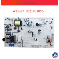 Used For Homa Refrigerator Control Board W19-27 Circuit PCB 0321801056