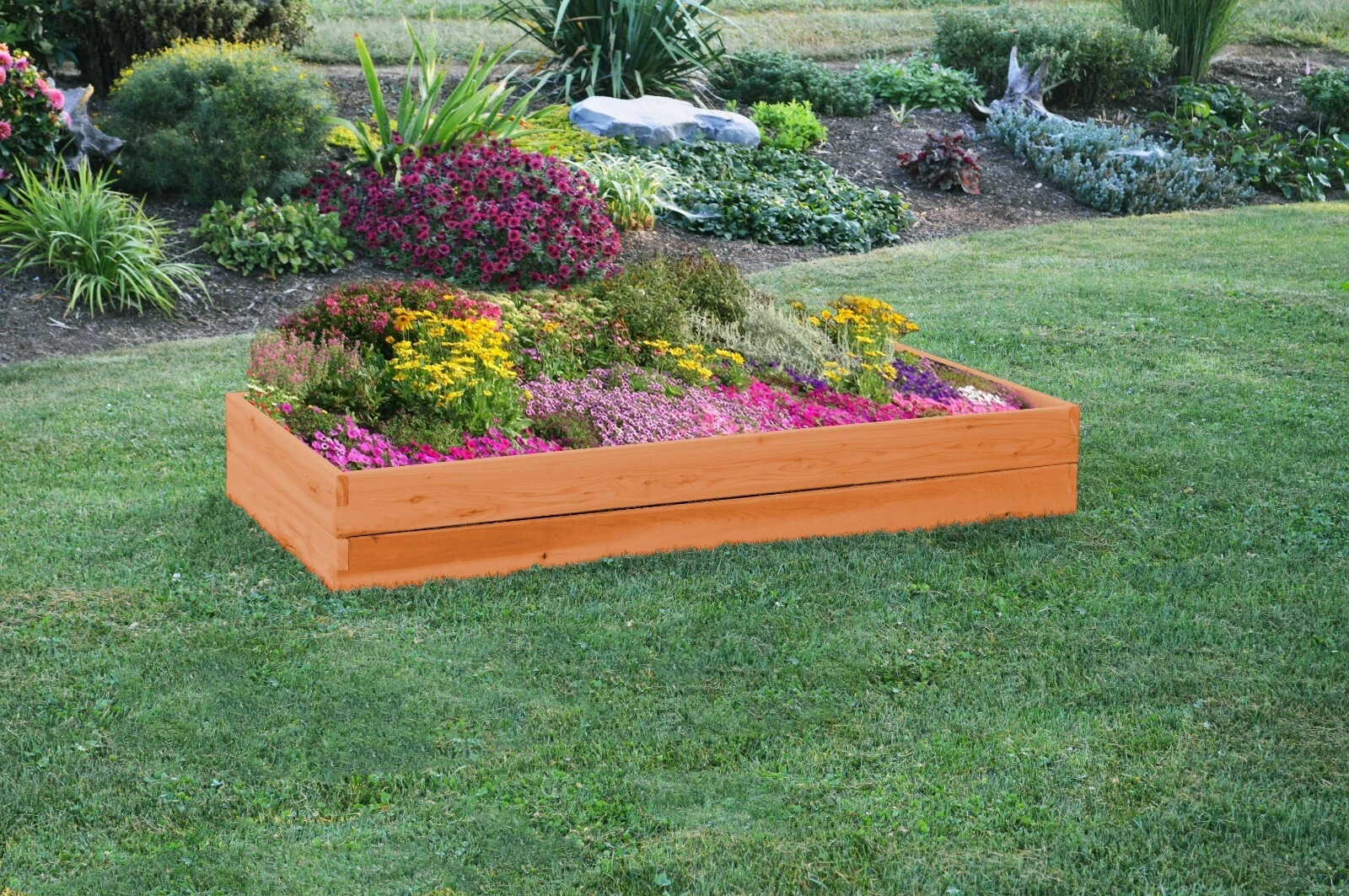 A&L Furniture Raised Garden Beds - Thumbnail 2