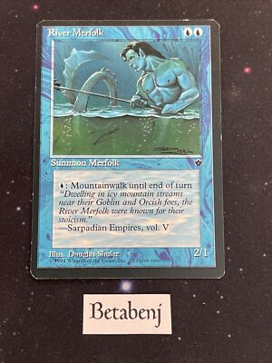mtg fallen empires best cards 1994 Magic The Gathering - Aeolipile Mint / near mint condition trading card WotC Magic: The Gathering: Fallen