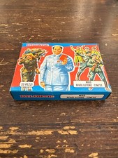 Atlantic Mai Rivoluzione cinese  9010 scatola  100  Lire completa