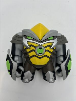 Ben 10 Omni-Kix Armor Cannonbolt Action Figure Playmates