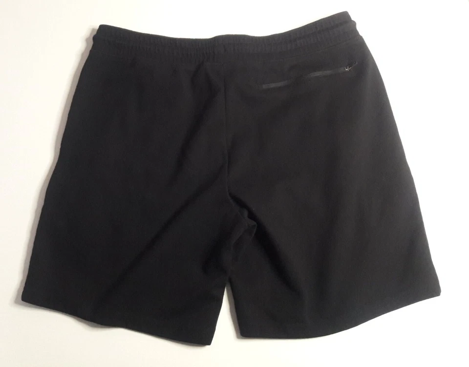 Pantalones cortos de baloncesto Xersion para hombre tejidos talla XLT negros Foto 2 de 3