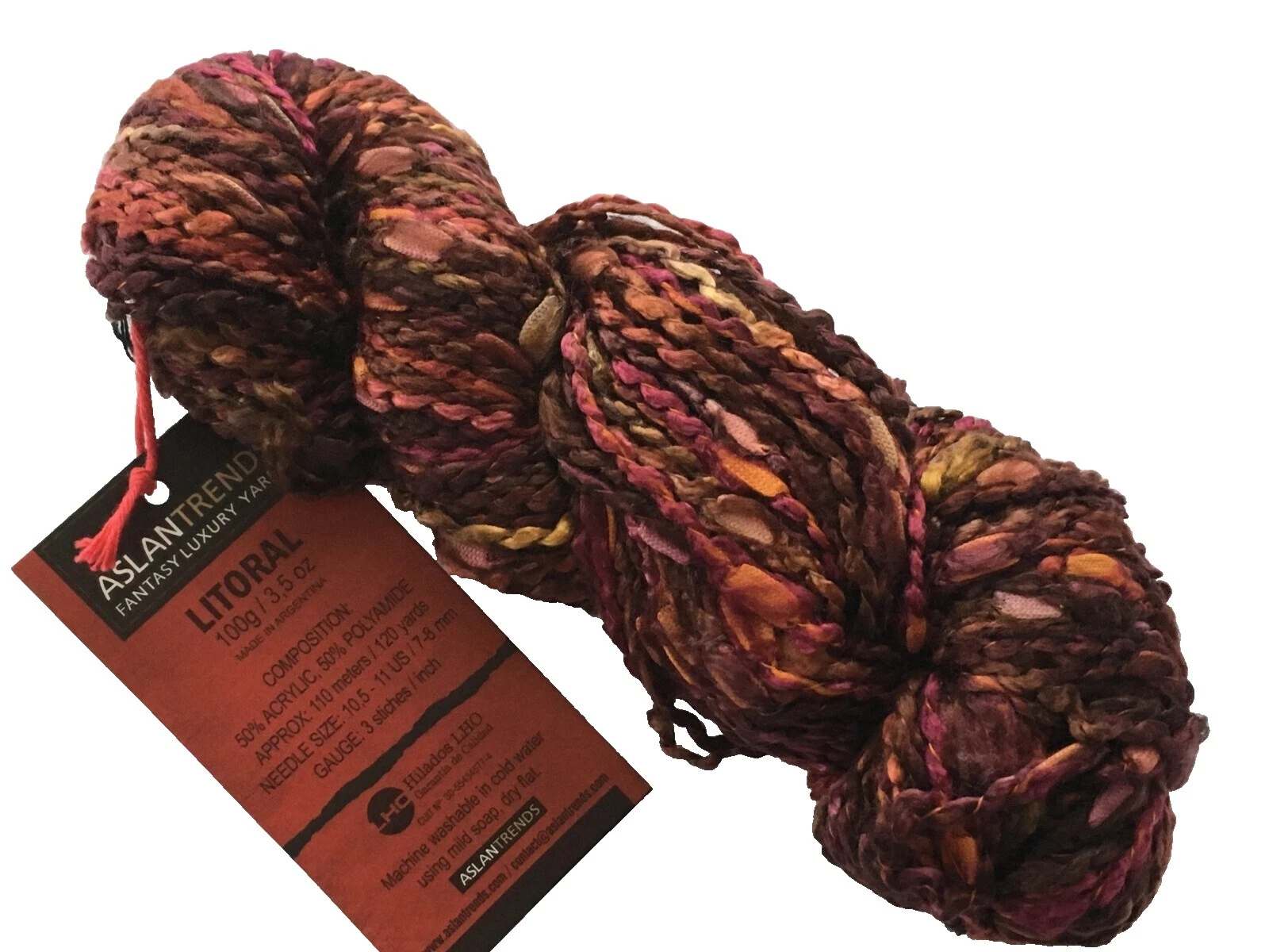 Slub Apparel/Textil Unit Yarns