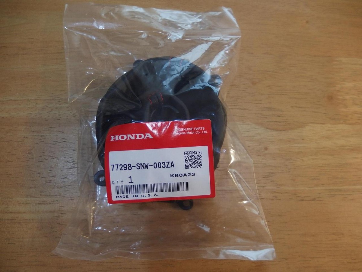Honda Genuine OEM CIVIC 07-10 FD2 Type-R Shifter Shift Boot In