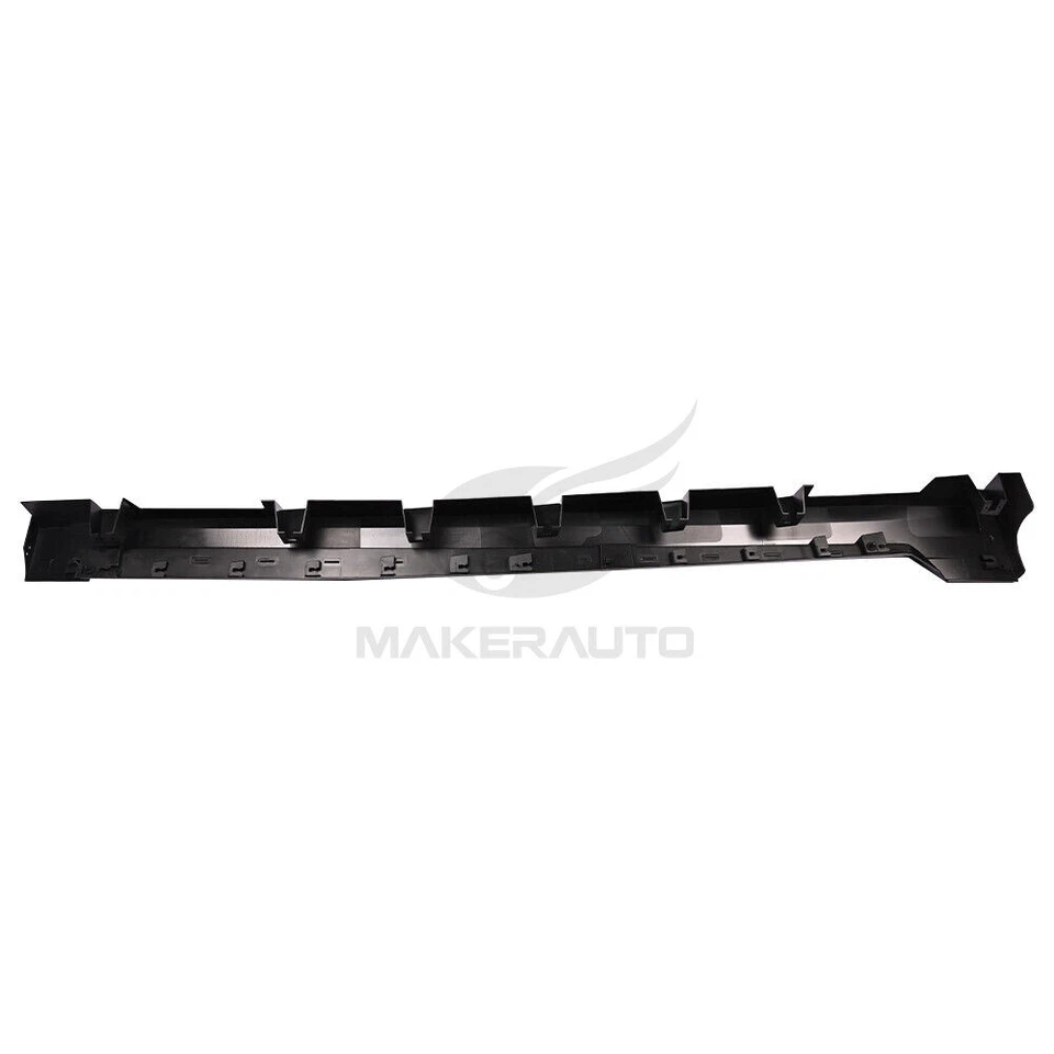For 2013-2020 Lincoln MKZ Left Rocker Panel Side Skirt Trim Molding DP5Z5410177A - Image 2 of 4