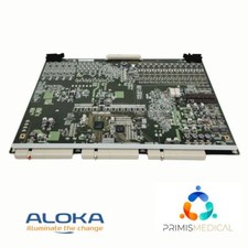 Aloka EP544102 AA Front End Board Assembly from a Aloka Alpha 10 Pro Sound