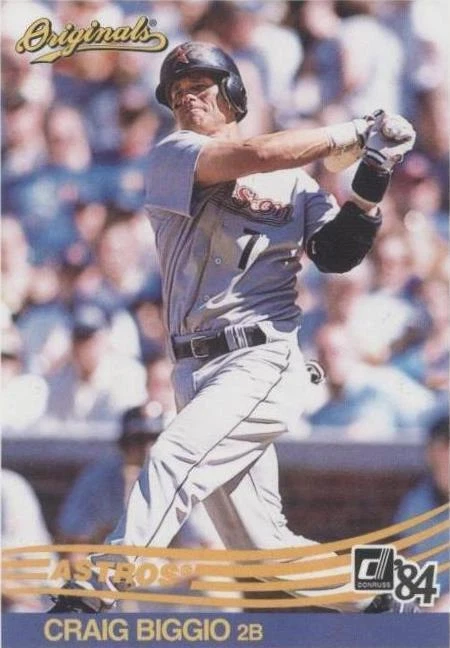 2002 Donruss Originals - Craig Biggio #193