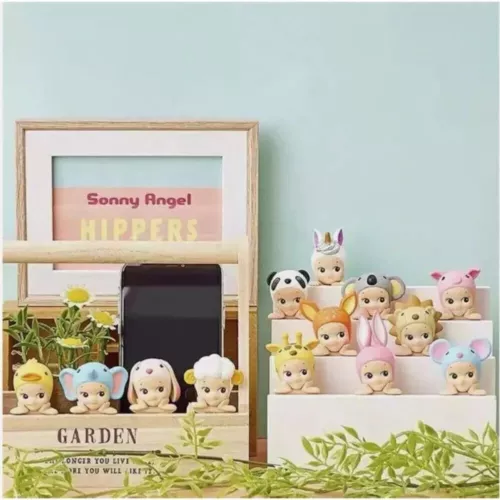 12Pcs Sonny Angel Hippers Blind Box Harvest Series Generation 1-4st Toys Figures - Bild 19 von 64