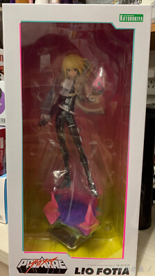 Kotobukiya 1/7 ARTFX J Promare Lio Fotia Character Figure