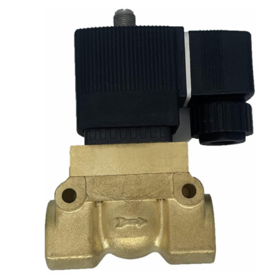 ATLAS COPCO 1089058009 Solenoid Valve For Air Compressor New Kd