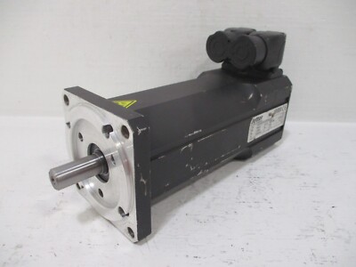 Jetter JH3-0320-35-4RVBPS-AC5L1 Servo Motor 4500-RPM 1.2KW 320V 4.71A 3.25Nm