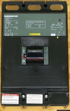 Square D LCP36300 Circuit Breaker, 300 Amp, 65 kAIR, LCL36300, NEW!