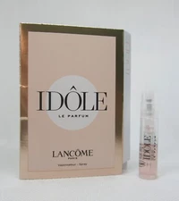 Lancome Paris Idole Le Parfum spray sample 0.04 oz.