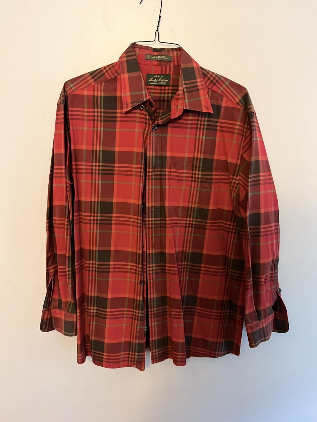 orvis button down - image 2