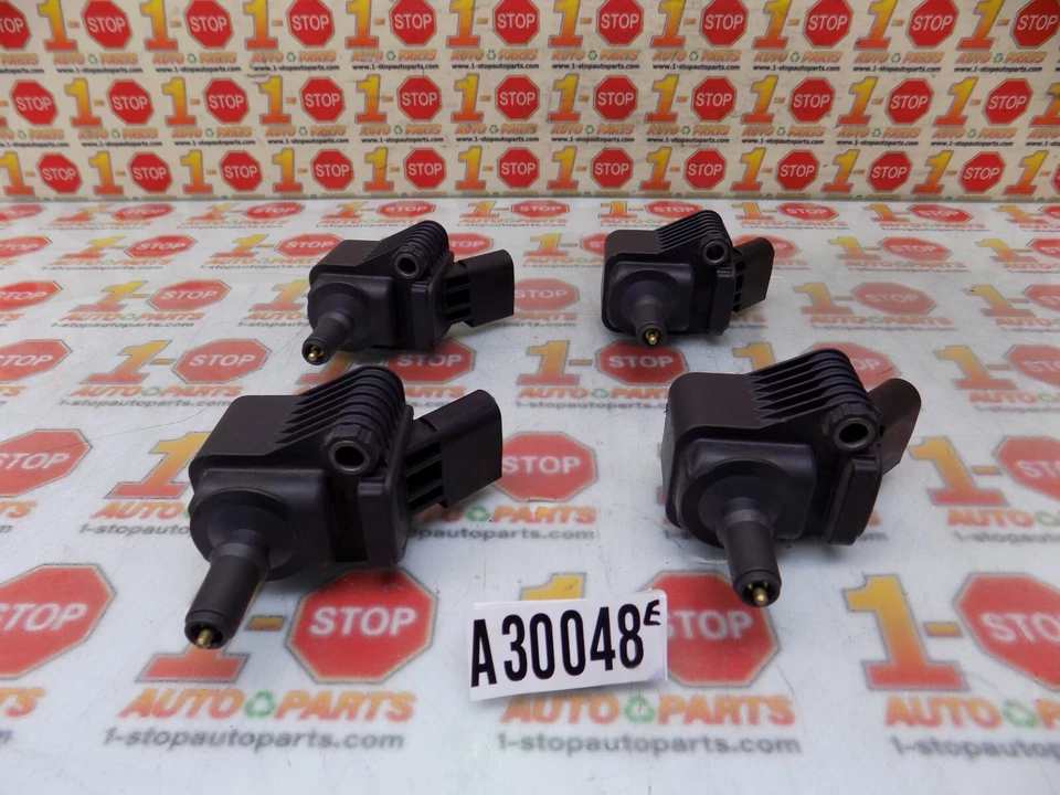 2015-2023 AUDI A3 IGNITION COIL SET 06J905110F OEM - Image 3 of 4
