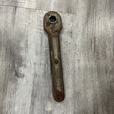 Vintage Snap On Ratchet Indestrd Mfg Chicago Usa Rare