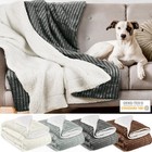 Kuscheldecke Wohndecke Tagesdecke Decke Fleecedecke Fleece Sofadecke XXL Sofa