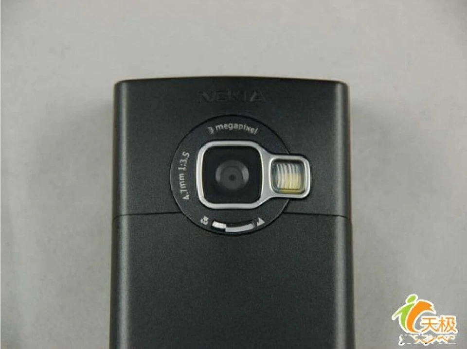 Nokia N80 Original Bluetooth Cellphone GSM 3G Unlocked WIFI FM MP3 2.1" GPS WIFI - Image 4 of 4