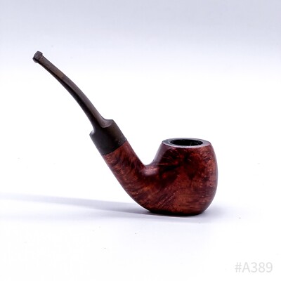 Vintage Georg Jensen Goodwill 373 Pipe made of Wood, Used | Made in Denmark