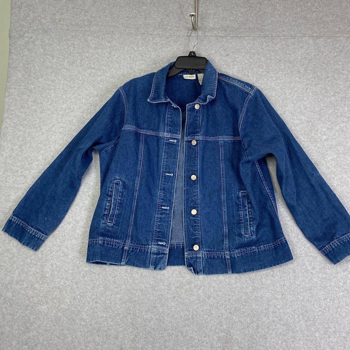 90-00s GANG BUSTOR JEANS denim jacket 濃紺 90-00s GANG BUSTOR JEANS denim jacket 濃紺 90-00s GANG BUSTOR