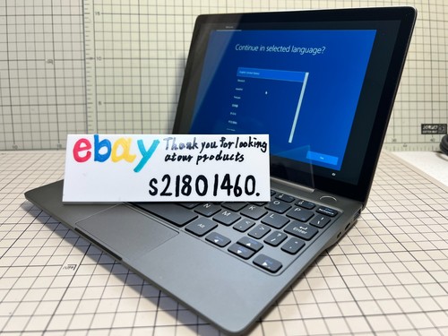 GPD P2 MAX Windows10 Core m3-8100Y Memory 16GB SSD 512GB Near Mint - Picture 6 of 23